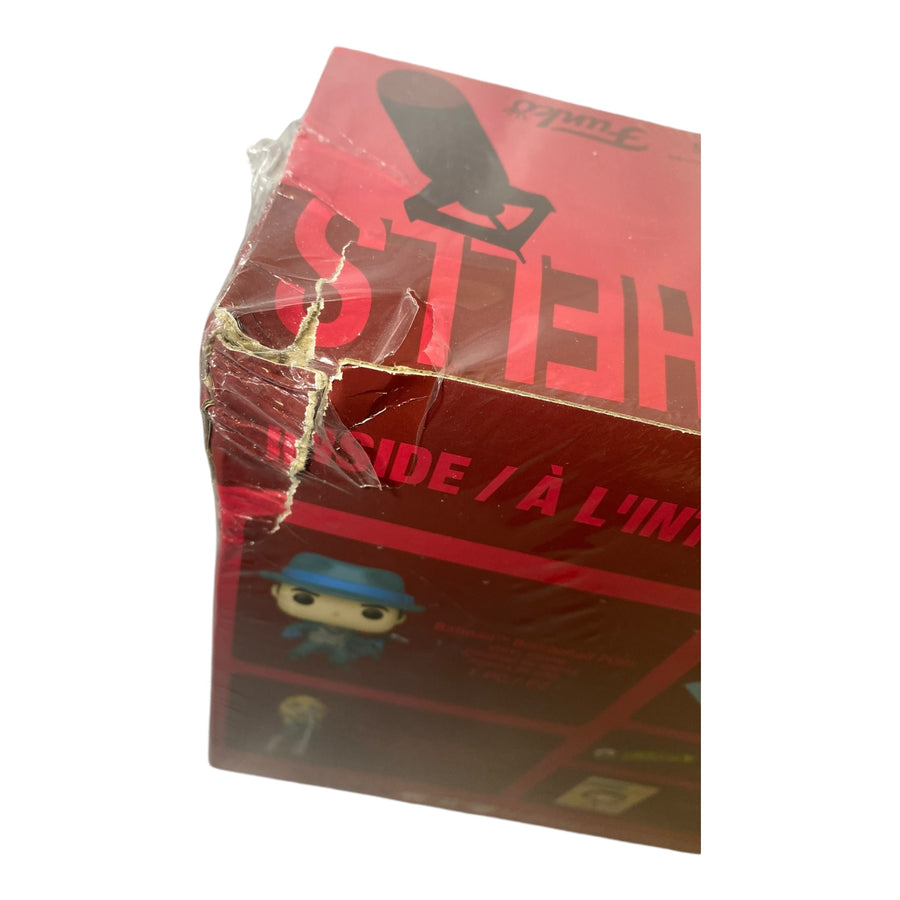 DC Bombshells Deluxe Collector Box (Imperfect Box)