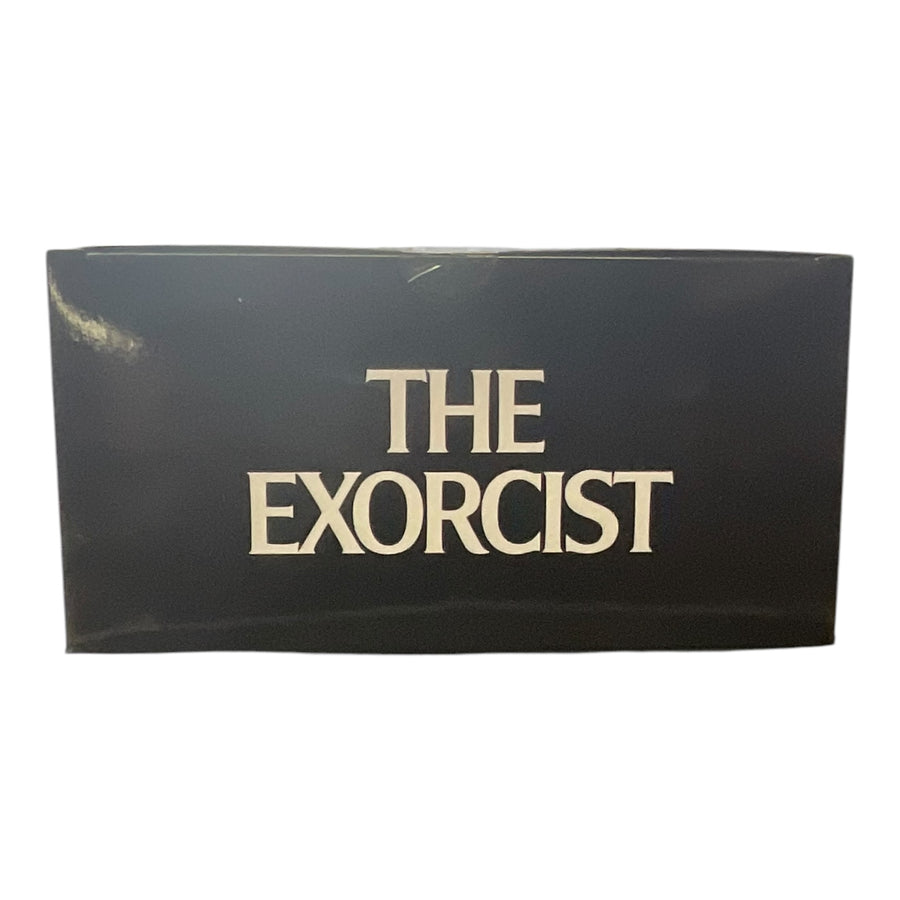 Mezco The Exorcist Regan 15" Mega Scale Talking Figure. (Imperfect Box)