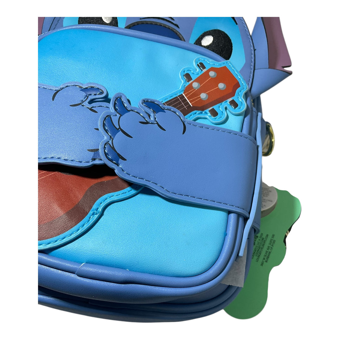 loungefly Disney Stitch Camping Crossbuddies Bag (Imperfect Bag)