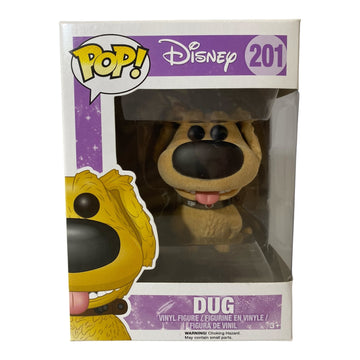 Disney #201 Dug Funko Pop