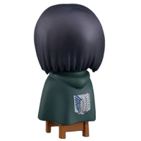 Attack on Titan Mikasa Ackerman Nendoroid Swacchao! Sitting Figure