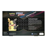 Pokémon TCG: Crown Zenith Premium Playmat Collection (Morpeko V-UNION)