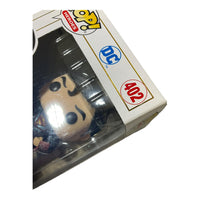 DC #402 Imperial Palace Superman (Metallic) - 618 Shopping Festival Exclusive Funko Pop (Imperfect Box)