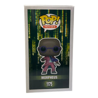 Matrix #1175 Morpheus Target Exclusive Funko Pop