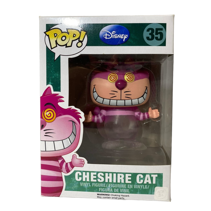 Disney #35 Cheshire Cat Funko Pop