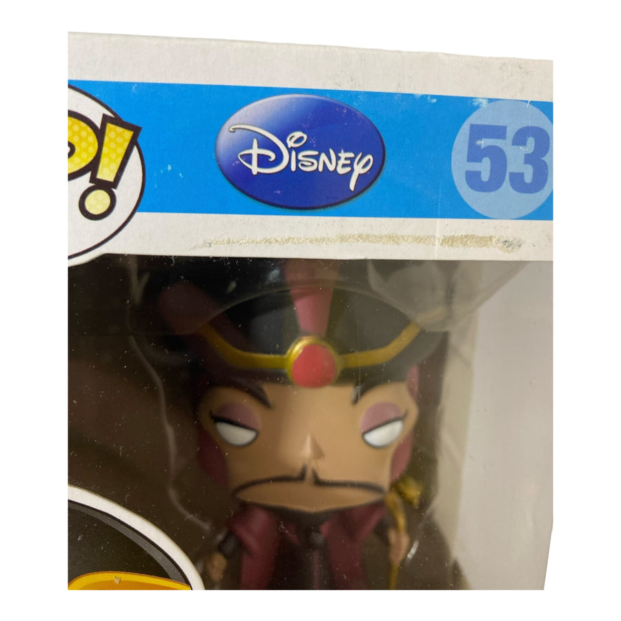 Disney #53 Jafar Funko Pop (Imperfect Box)