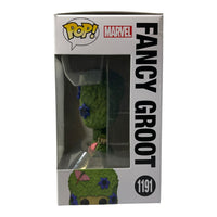 Marvel I Am Groot #1191 Fancy Groot Funko Pop (Imperfect Box)