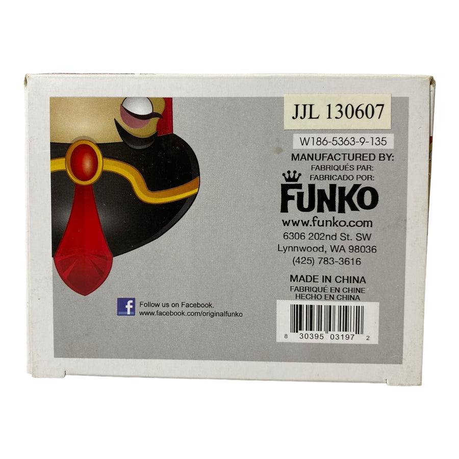 Disney #53 Jafar Funko Pop (Imperfect Box)