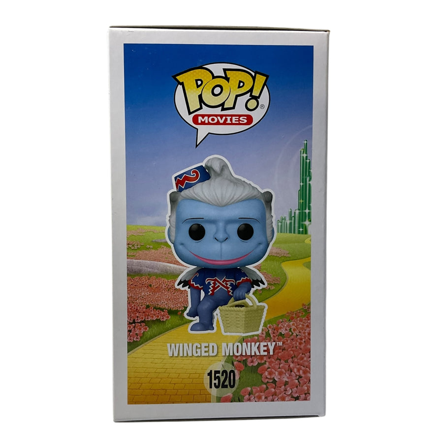 The Wizard Of Oz #1520 Winged Monkey Specialty Series Funko Pop (Imperfect Box)