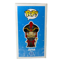 Disney #53 Jafar Funko Pop (Imperfect Box)