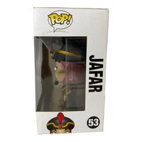 Disney #53 Jafar Funko Pop (Imperfect Box)