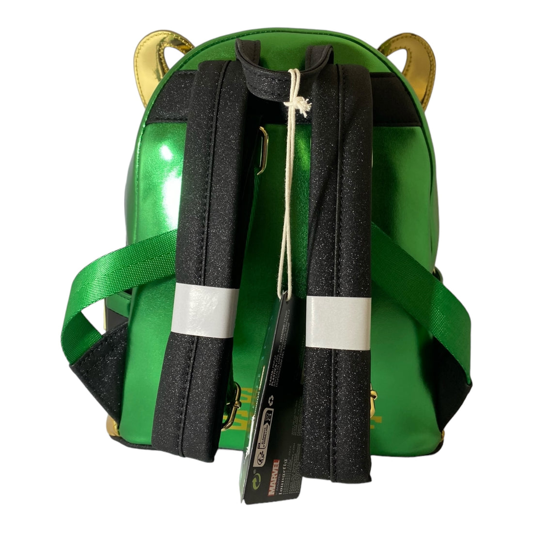 Shine Loki Mini Backpack Loungefly