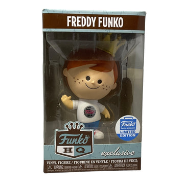 Freddy Funko HQ Funko Exclusive Funko Vinyl