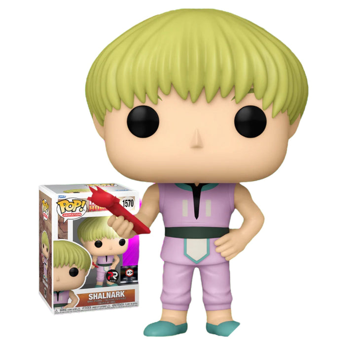 Hunter X Hunter #1570 Shalnark (PR) Exclusive Funko Pop