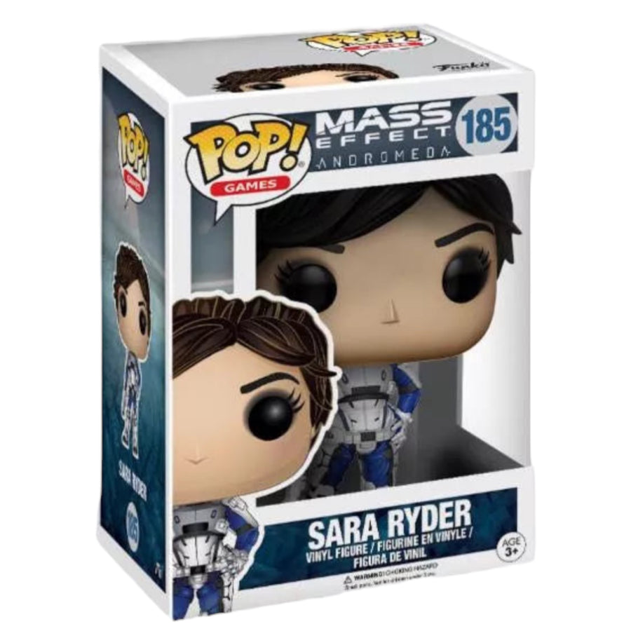 Mass Effect #185 Sara Ryder Funko Pop