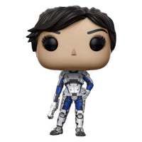 Mass Effect #185 Sara Ryder Funko Pop