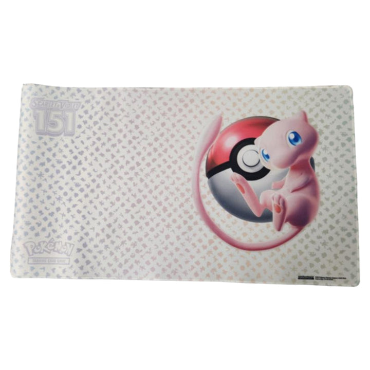 Mew Playmat 151 Ultra Premium Collection