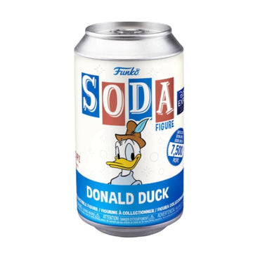 Funko Soda - Donald Duck - D23 Chance Of Chase