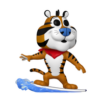 Ad Icons - Tony the Tiger (Surfing) - 2023 Summer Convention Exclusive - Funko Pop 