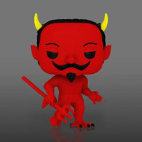 Loteria #03 El Diablito (GITD) PX Previews Exclusive Funko Pop