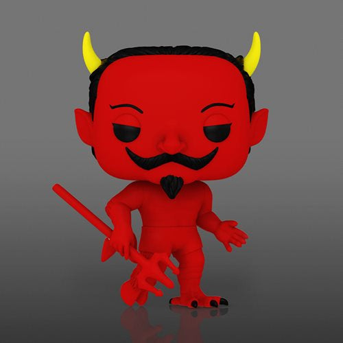 Loteria #03 El Diablito (GITD) PX Previews Exclusive Funko Pop