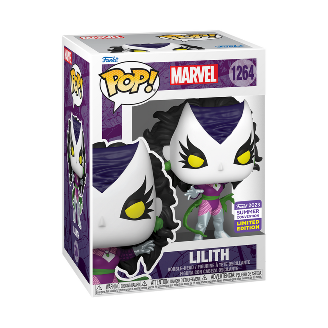 Marvel Lilith 