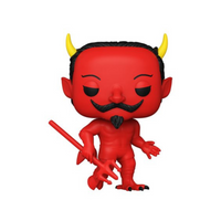 Loteria #03 El Diablito (GITD) PX Previews Exclusive Funko Pop