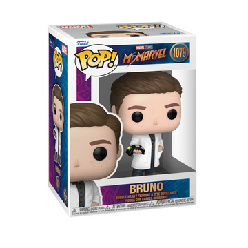 Marvel #1079 Bruno Funko Pop