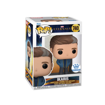 Marvel Eternals #740 Ikaris (Casual Outfit) Funko Shop Exclusive Funko Pop