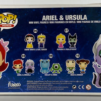 Disney #08 Ariel and Ursula - 2pack Pop Minis