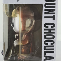 Ad Icons - Count Chocula #1 (Metallic) - 2011 SDCC Exclusive 480pc Funko Pop