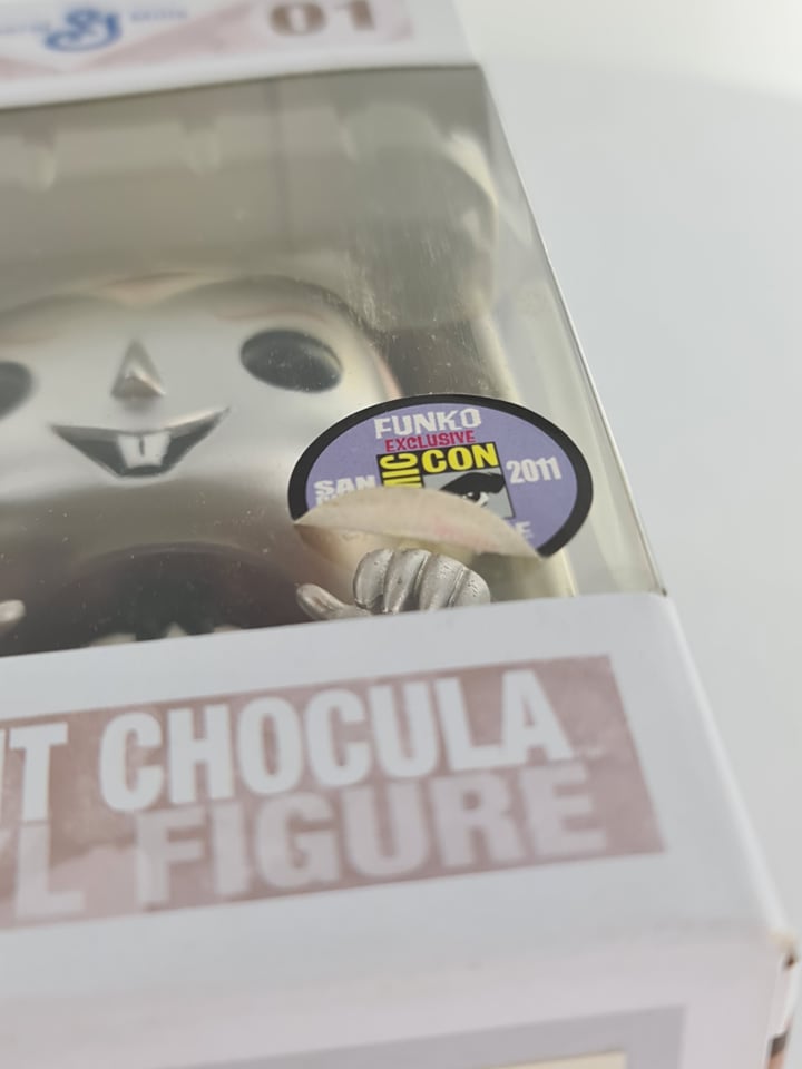 Ad Icons - Count Chocula 