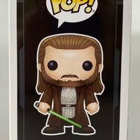 Star Wars #128 Qui Gon Jinn 2016 NYCC Exclusive 2000pcs Funko Pop