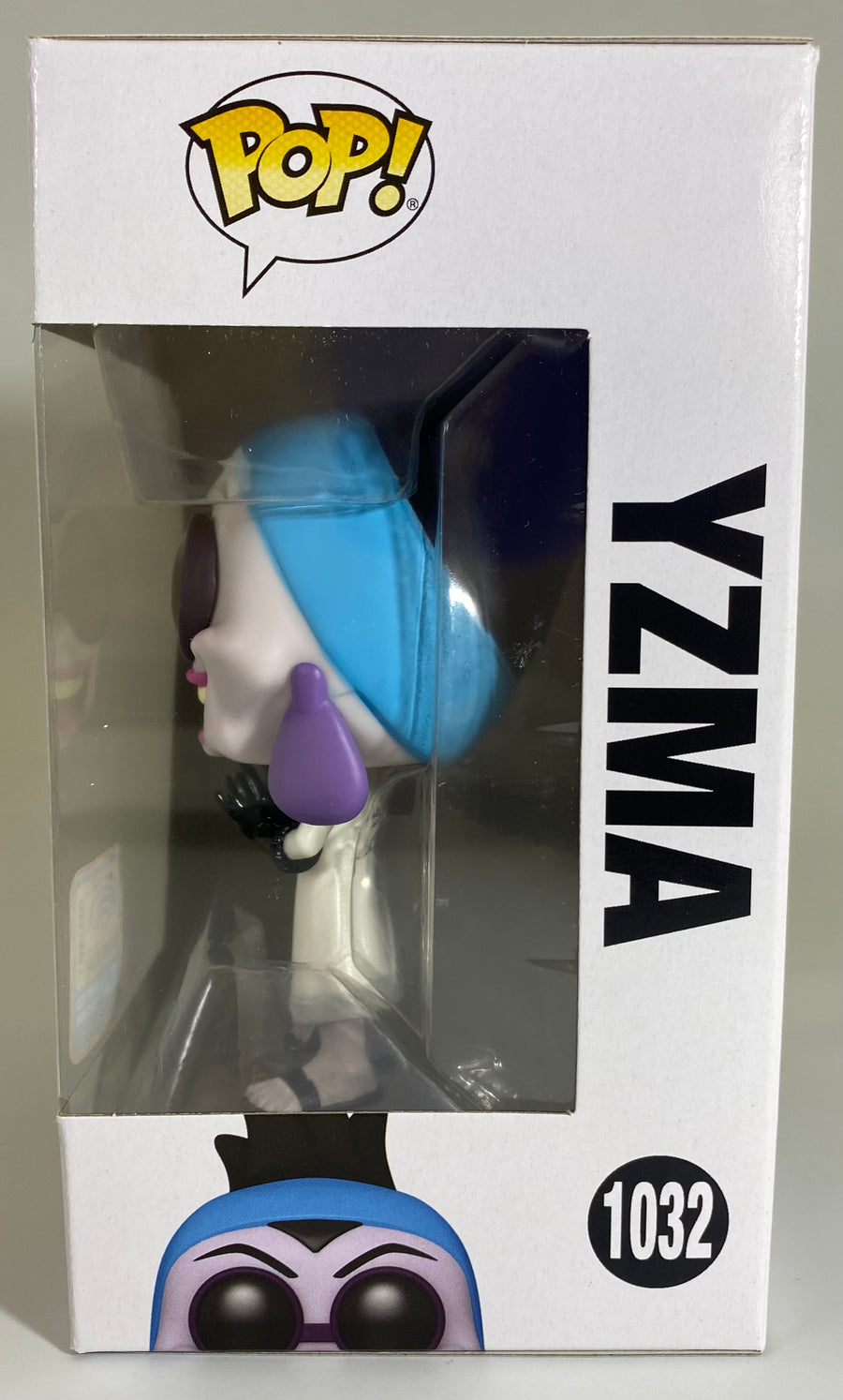 Disney #1032 YZMA 2021 WonderCon Limited Edition Funko Pop