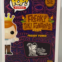 Freddy Funko as Big Boy (Red) - SDCC Exclusive 520pcs Funko Pop