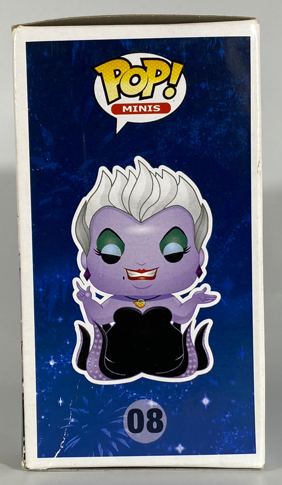 Disney #08 Ariel and Ursula - 2pack Pop Minis