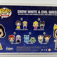 Disney - Snow White and Evil Queen - 2pack Pop Minis