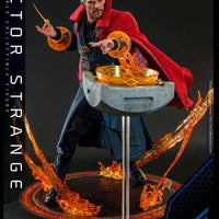 Doctor Strange Sixth Scale Figure by Hot Toys Movie Masterpiece Series – Spider-Man: No Way Home
