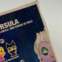 Disney #08 Ariel and Ursula - 2pack Pop Minis