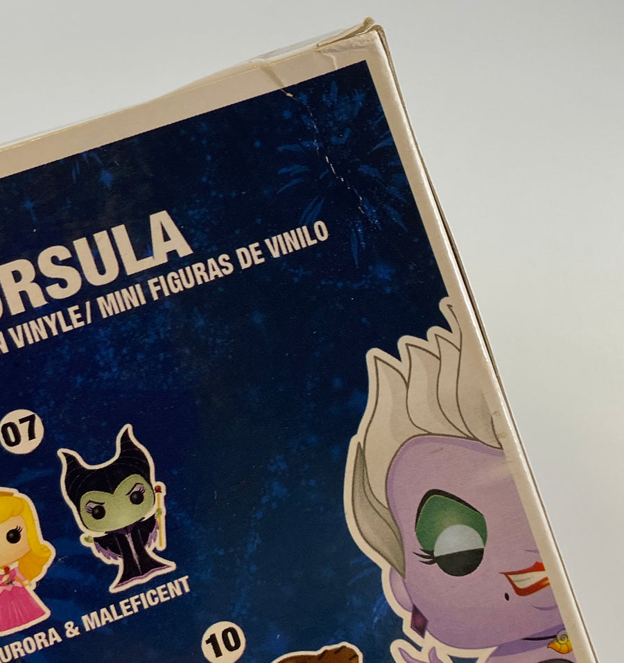 Disney #08 Ariel and Ursula - 2pack Pop Minis