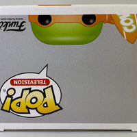 TMNT #1019 Michelangelo with Surfboard 2020 SDCC Exclusive (Con Sticker) Funko Pop
