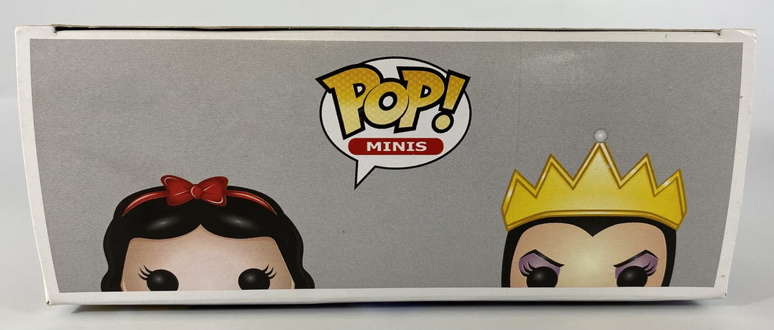 Disney - Snow White and Evil Queen - 2pack Pop Minis