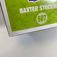 Teenage Mutant Ninja Turtles #507 Baxter Stockman (GITD) Exclusive Funko Pop