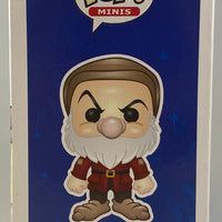 Disney - Snow White & Grumpy - Pop Minis