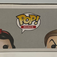 Disney - Snow White & Grumpy - Pop Minis