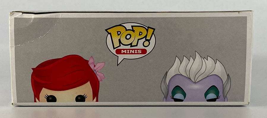 Disney #08 Ariel and Ursula - 2pack Pop Minis