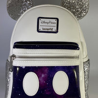 Loungefly Mickey Mouse The Main Attraction Mini Backpack, 1 of 12