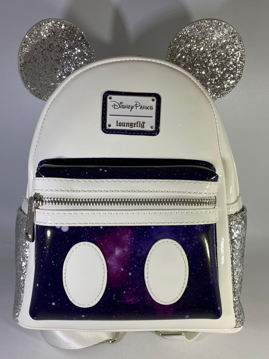 Loungefly Mickey Mouse The Main Attraction Mini Backpack, 1 of 12