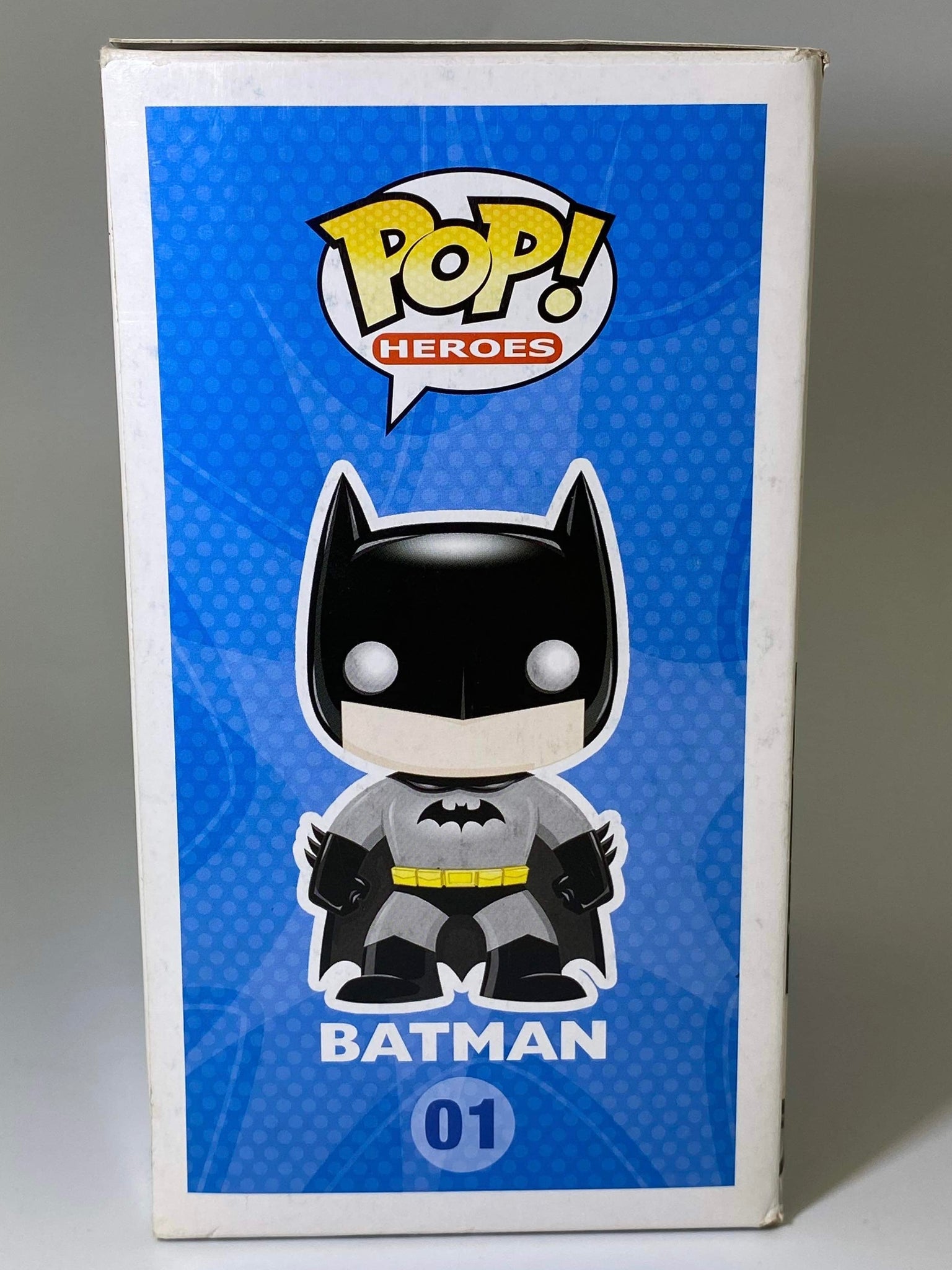 DC Universe - Batman (Flashpoint) - NYCC Action figure Xpress