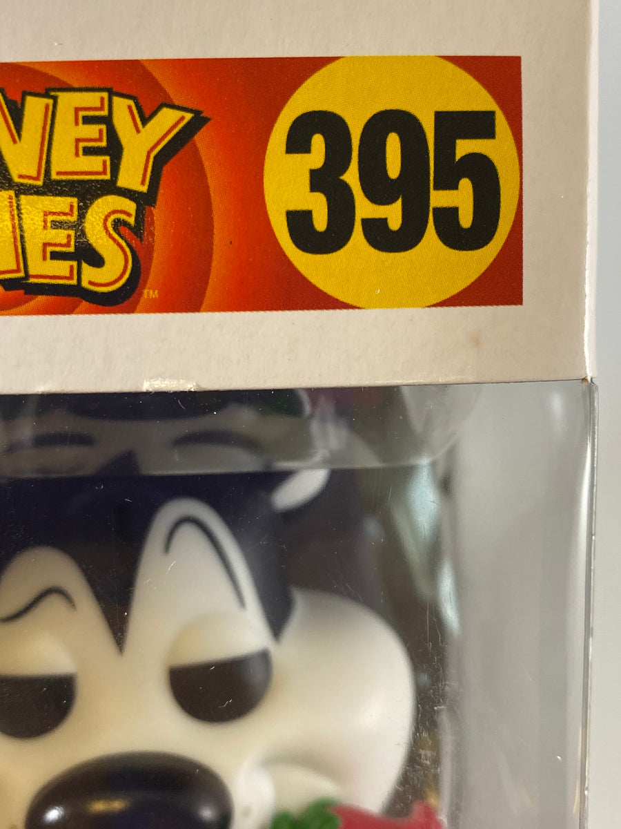 Looney Tunes #395 Pepé Le Pew 2018 Summer Convention Exclusive (Con Sticker) Funko Pop